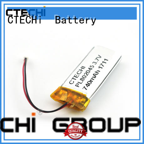 polymer batterie service for electronics device CTECHi