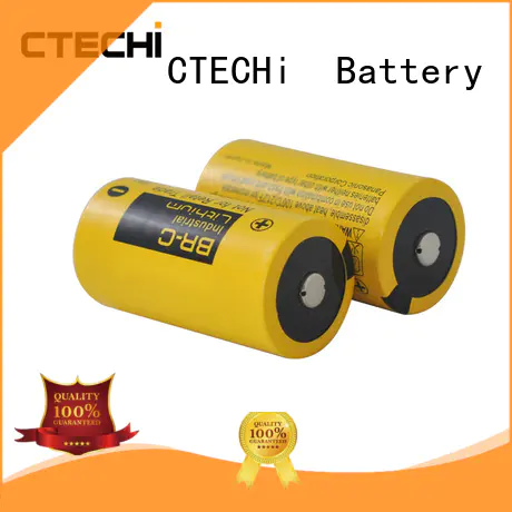 3v br batterier supplier for toy CTECHi