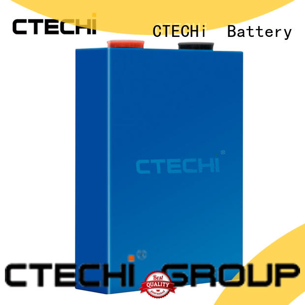 CTECHi lifepo4 battery 12v series for RV