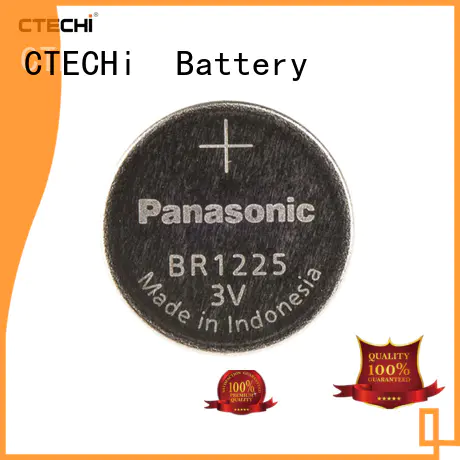 panasonic lithium battery 18650 customized for drones CTECHi