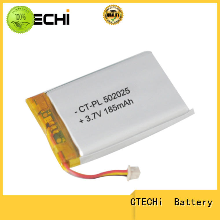capacity polymer battery brand for phone CTECHi