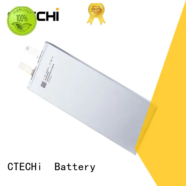 CTECHi original iPhone battery design for home