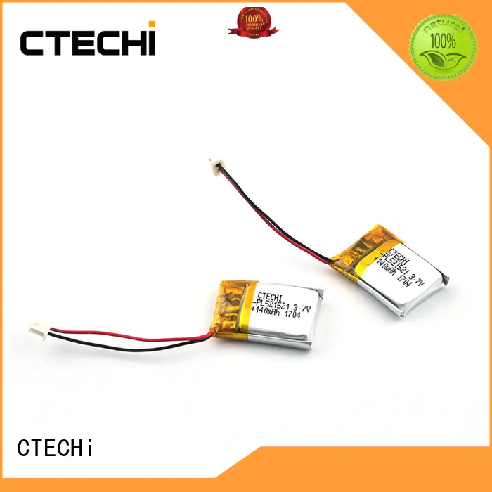 CTECHi digital li-polymer battery product for smartphone