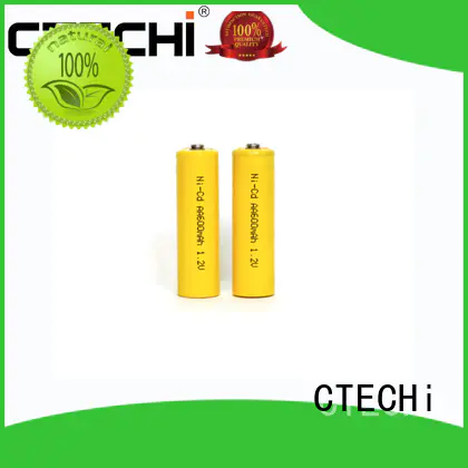 CTECHi 1.2v nickel-cadmium battery personalized for sweeping robot