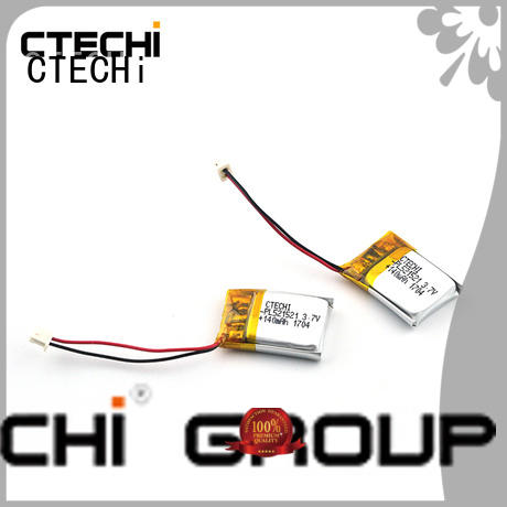 CTECHi lithium polymer battery charger personalized for electronics device