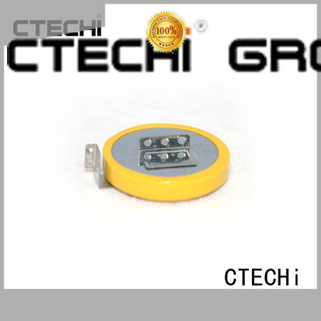 CTECHi Brand ion series button batteries for sale button supplier