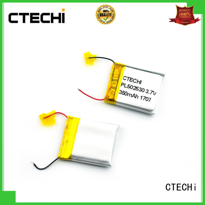 lithium polymer batterie tablet for smartphone CTECHi