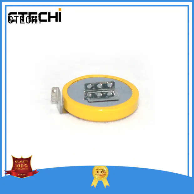 electric lithium coin battery customized for computer