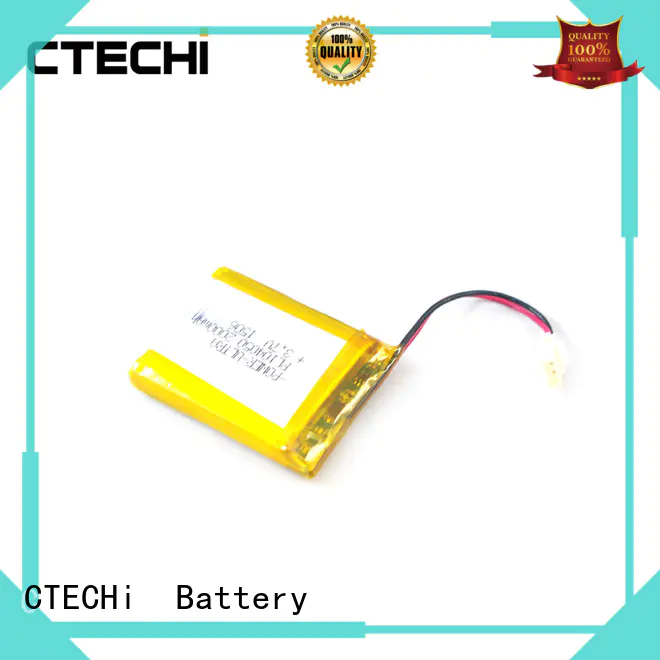 digital lithium polymer battery life customized for