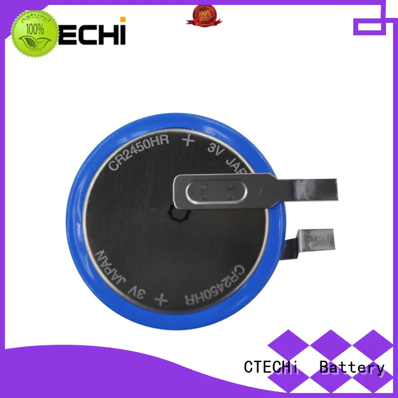 CTECHi maxell lithium battery personalized for smart meter