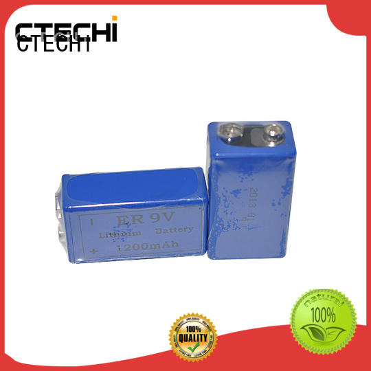 CTECHi digital lithium primary cell personalized for digital products