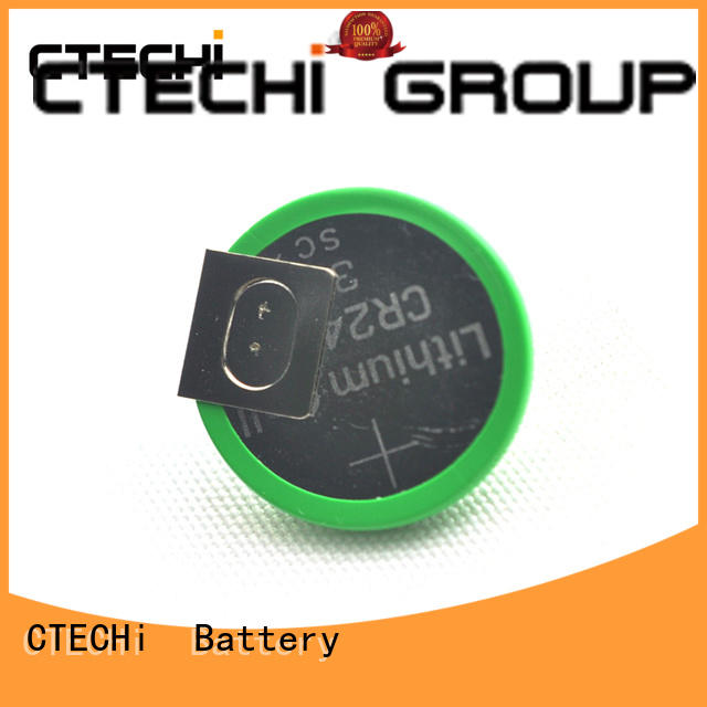 Electronic Components lithium primary button battery CR2430