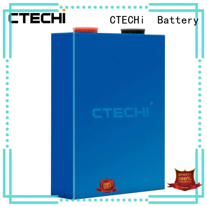 CTECHi lifepo4 battery 100ah personalized for RV