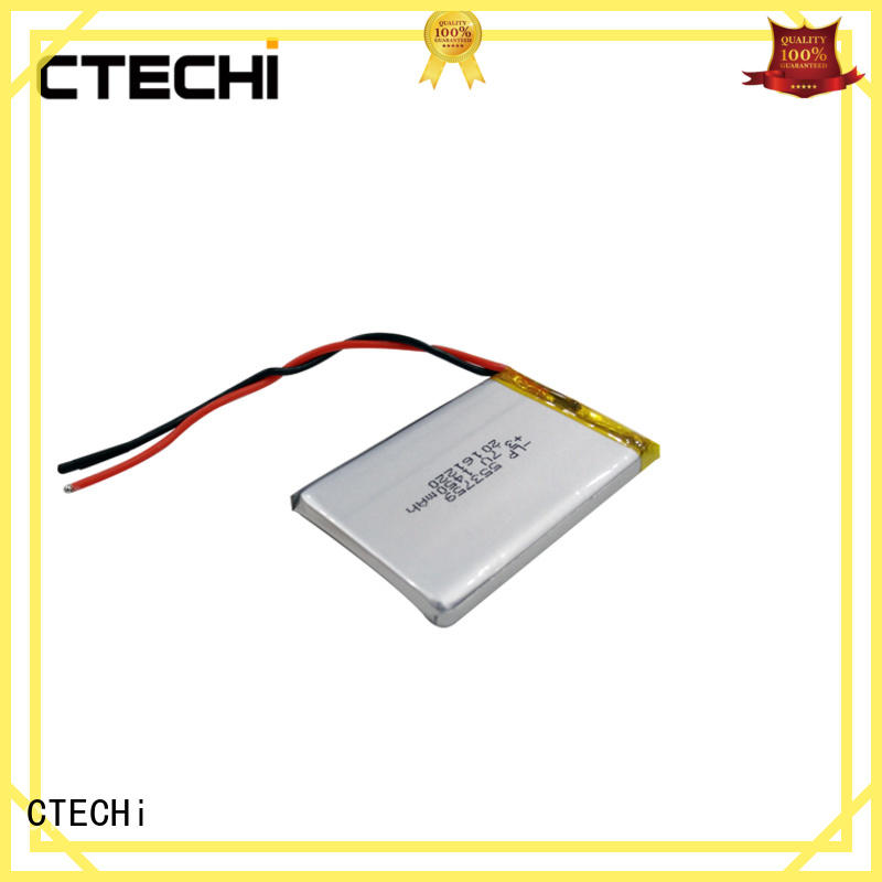 CTECHi lithium polymer battery charger customized for