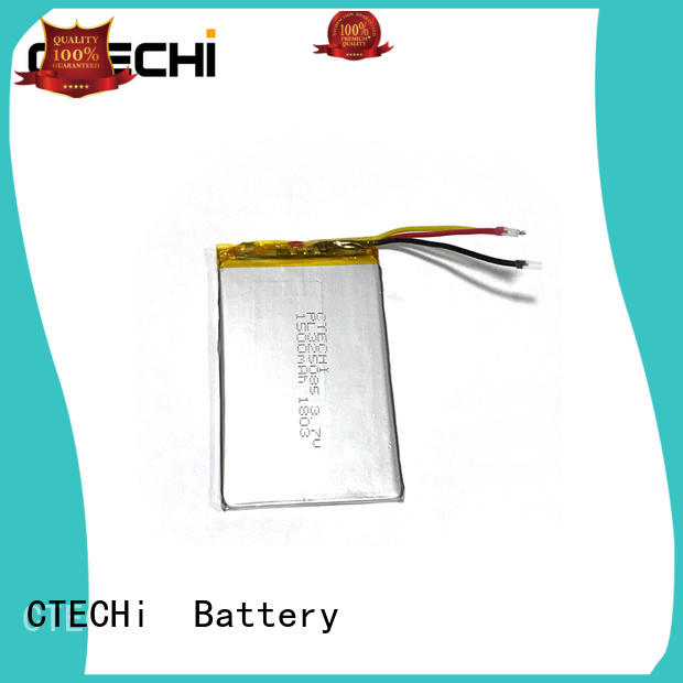 CTECHi conventional li-polymer battery series for smartphone