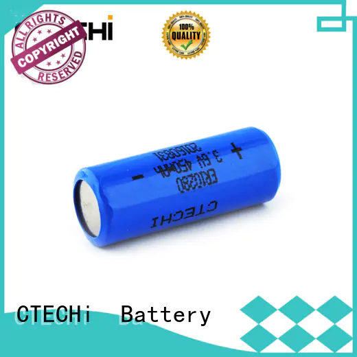 CTECHi ER small lithium ion battery customized for electric toys