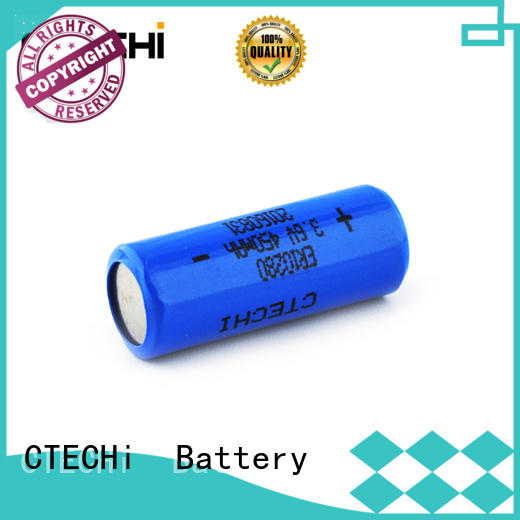 CTECHi ER small lithium ion battery customized for electric toys