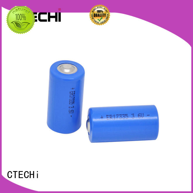 aaa lithium batteries factory for electronic products CTECHi