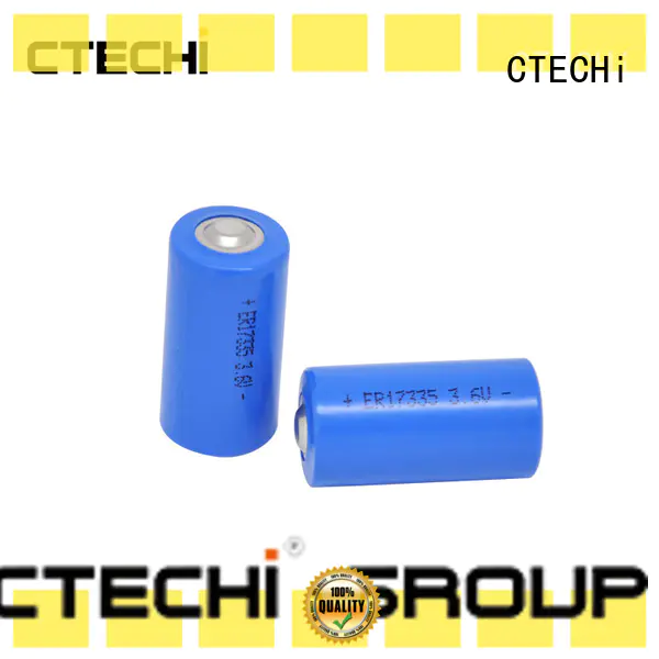 CTECHi primary batteries personalized for electronic products