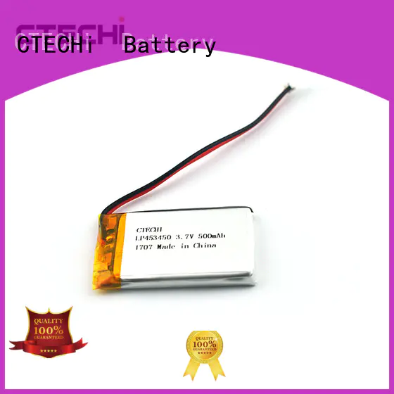 brand polymer batterie power for smartphone CTECHi