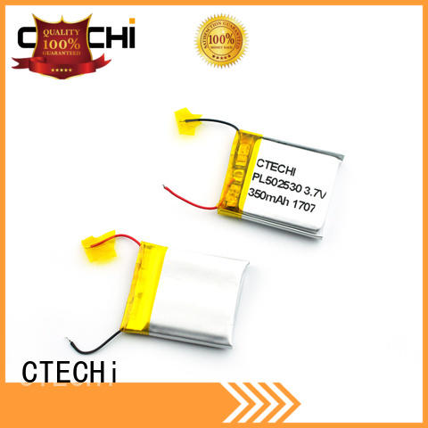 Customize lithium polymer battery 502530