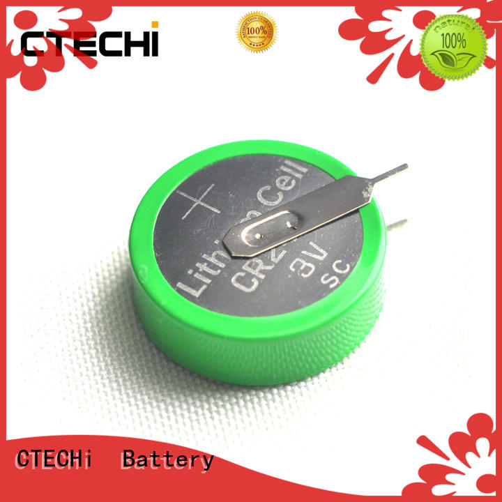 CTECHi lithium primary battery personalized for computer