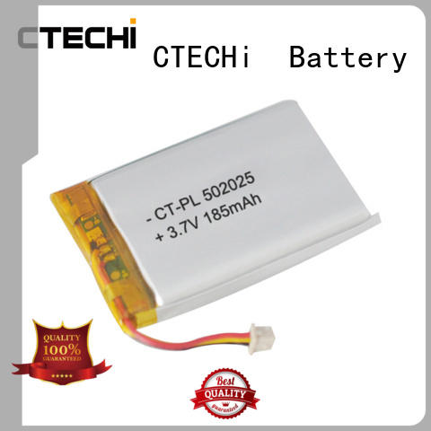 CTECHi quality polymer batterie brand for phone