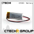 ion li-polymer battery life for electronics device CTECHi