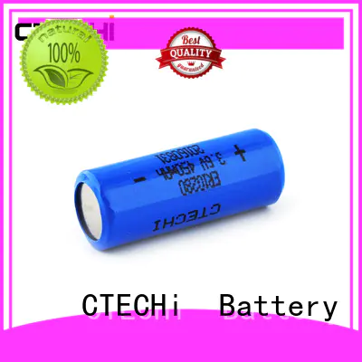 CTECHi electronic aaa lithium batteries personalized for remote controls