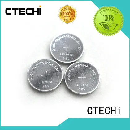 charging rechargeable coin batteries manufacturer for household