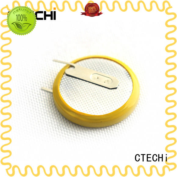 precision coin cell battery customized for laptop CTECHi