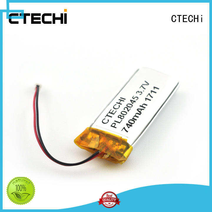 CTECHi conventional li-polymer battery personalized for smartphone