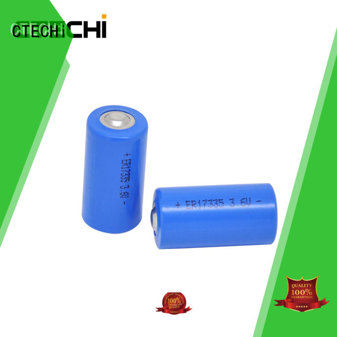 CTECHi large gas meter battery customized for remote controls