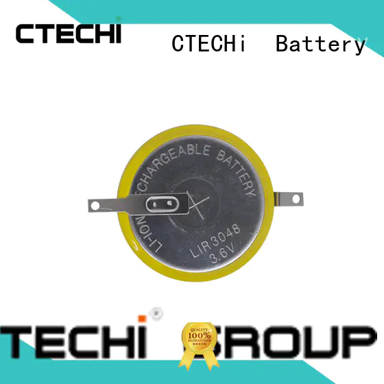 digital rechargeable cell battery manufacturer for car key