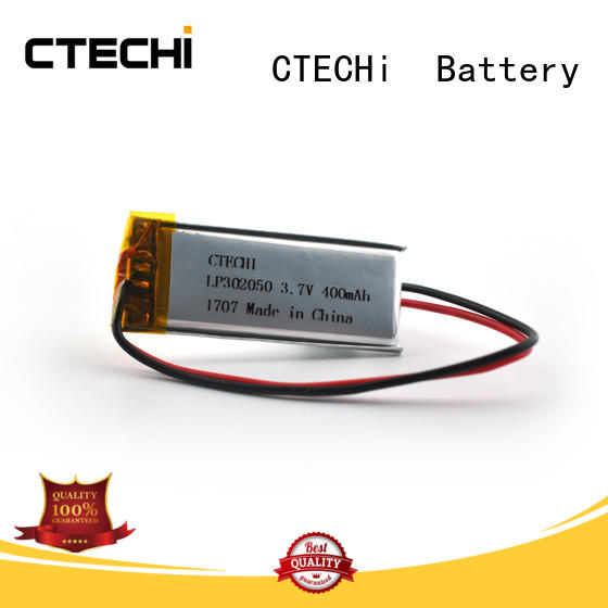 CTECHi polymer battery series for electronics device