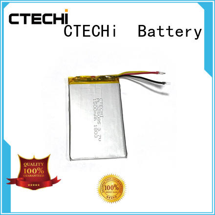 CTECHi quality polymer batterie personalized for electronics device