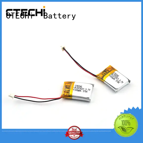 CTECHi conventional polymer battery series for