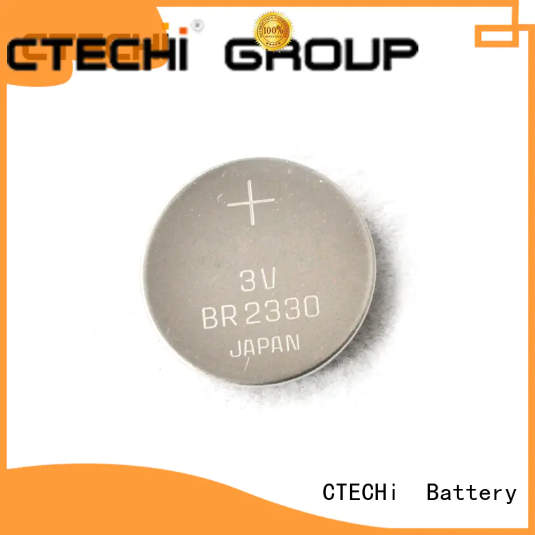 BRC primary lithium ion battery supplier for toy CTECHi