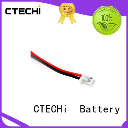 CTECHi durable lithium battery accessories molex for industry