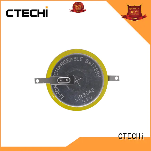 CTECHi rechargeable cell battery wholesale for watch