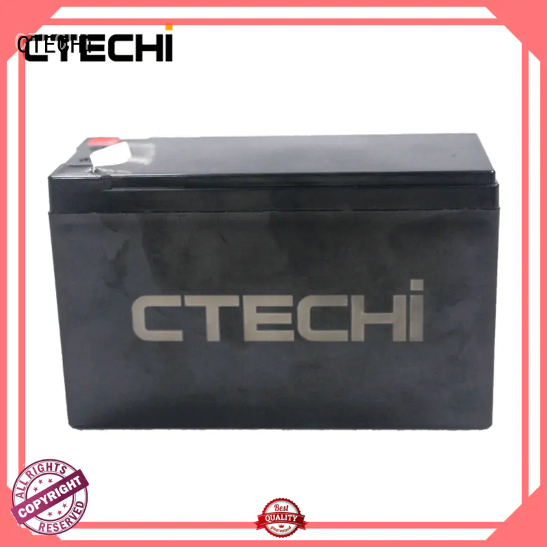 CTECHi lifepo4 battery price customized for solar energy