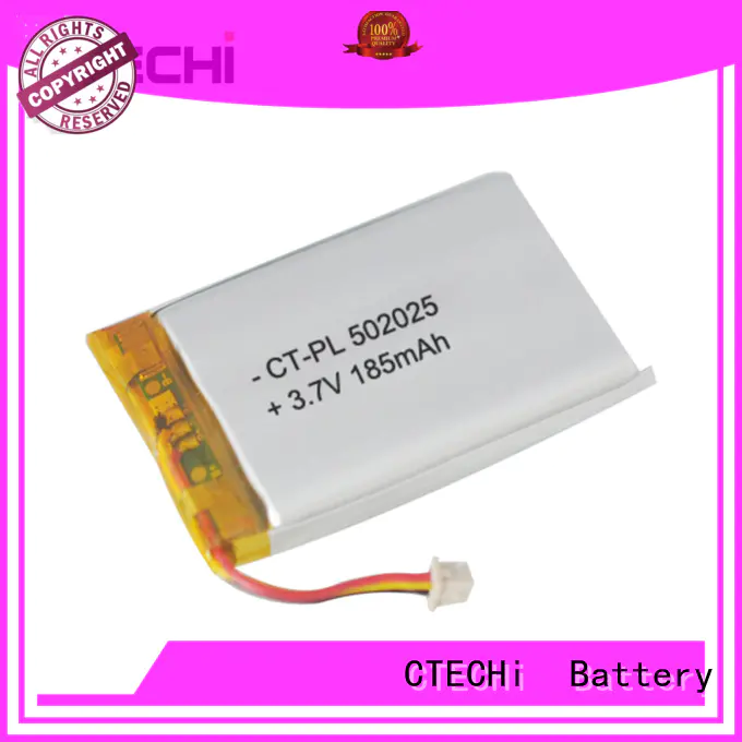 polymer battery personalized for