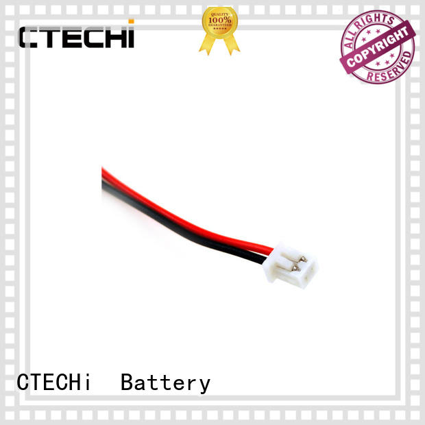 CTECHi battery accessories design for industry