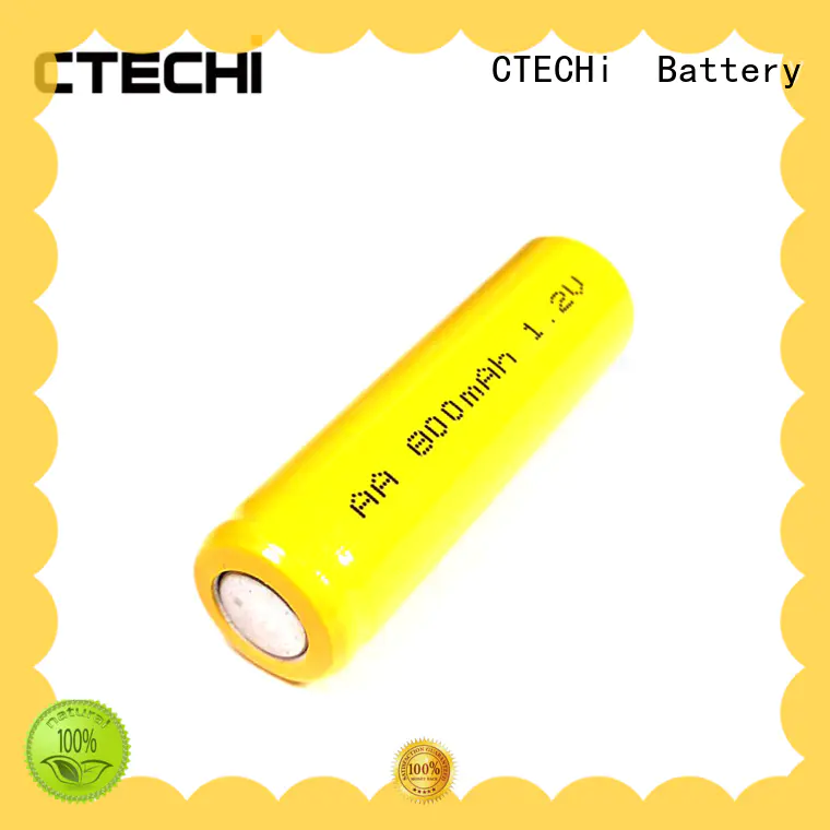 CTECHi nickel-cadmium battery factory for vacuum cleaners
