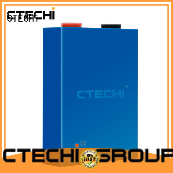 CTECHi lifepo4 battery india supplier for RV