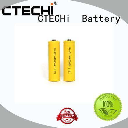 CTECHi power ni-cd battery manufacturer for payment terminals