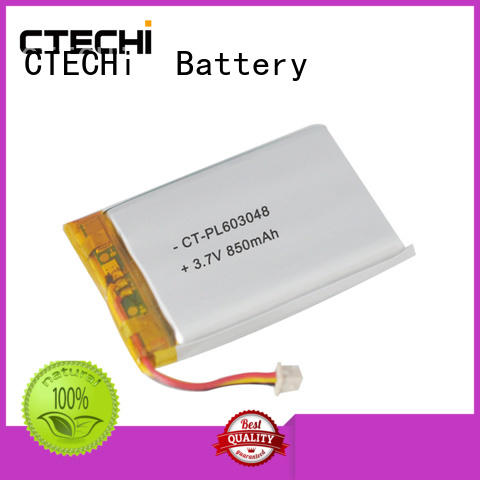 CTECHi digital polymer battery soft for electronics device