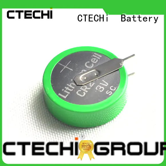 electric lithium button cell series for camera