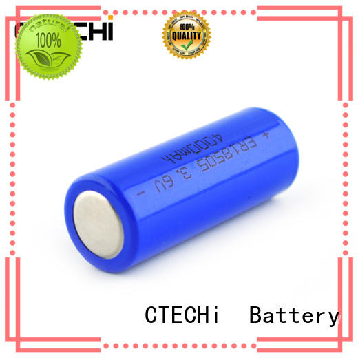 CTECHi digital high capacity lithium battery ER for remote controls