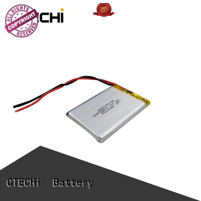 square lithium polymer batterie supplier for electronics device